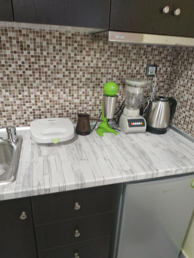 G M 1 Rooms Kentro In The Heart Of The City Larissa Luaran gambar