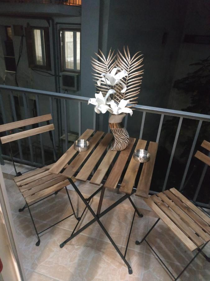 G M 1 Rooms Kentro In The Heart Of The City Larissa Luaran gambar
